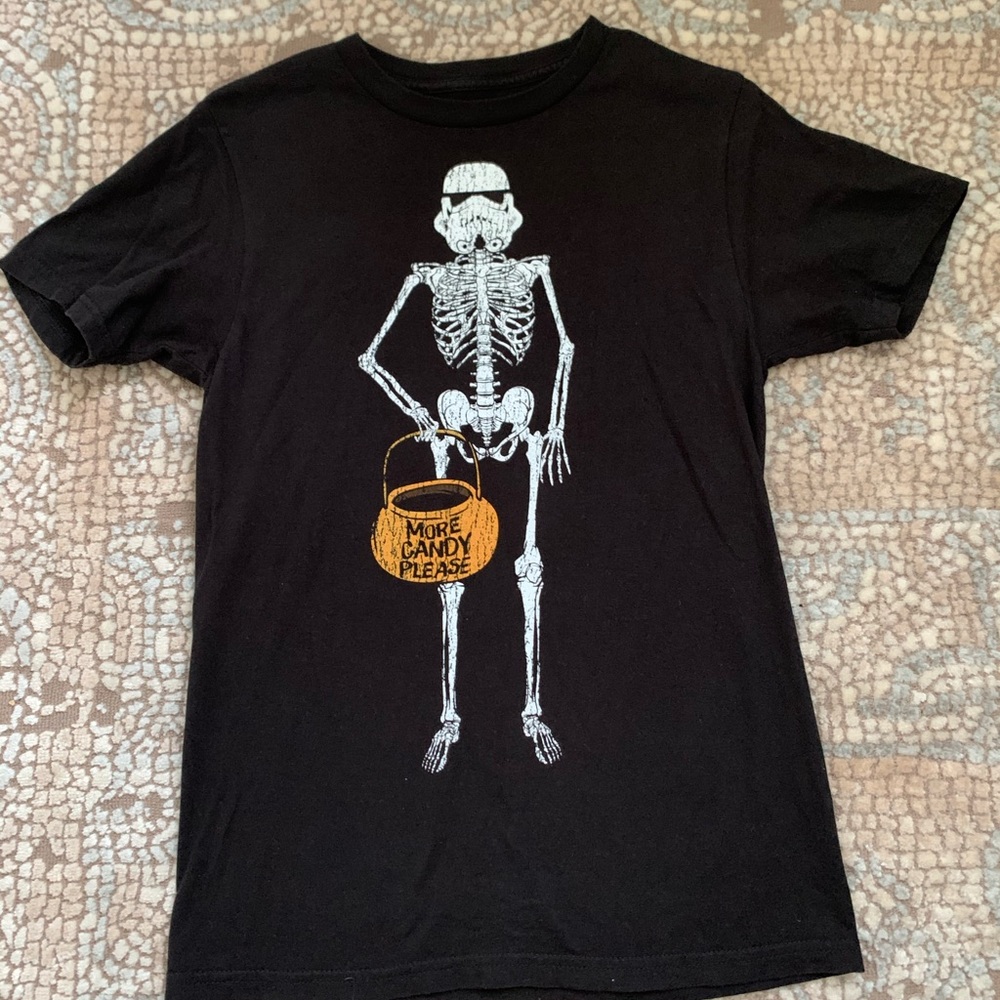 Target Halloween shirt